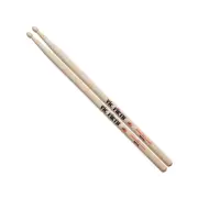1 Pair Vic Firth CM Wood Tip American Classic Metal Hickory Drumsticks