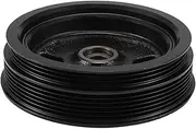 Crankshaft Pulley Compatible For Great Wall Haval H6 H2 H2S H6 Coupe M6 Engine Shock Absorber Pulley Assembly