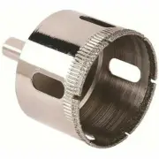 DTA brand 50mm Diamond coated drill bit DCT50E drills tile glass stone porcelain