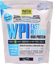 Pure Whey Protein Isolate Powder 500 G , , Pure 500 Grams