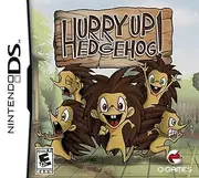 Hurry Up Hedgehog! - Nintendo DS