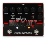Electro-Harmonix Deluxe Big Muff Pi Fuzz/Distortion Effects Pedal