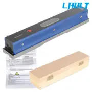 LABLT Master Precision Level in Box For Machinist Tool 0.0002''/10'' 12'' 300mm