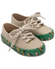 Mini Melissa Street + Mickey & Friends Sneaker