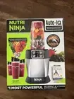 Nutri Ninja Personal Blender Auto IQ BL4382 3 cups Boxed Never Used 2014 model
