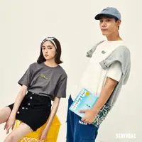 在飛比找蝦皮商城優惠-STAYREAL LIFE IS GOOD多色T