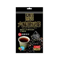 在飛比找樂天市場購物網優惠-阿華師 六味黑豆茶(15g*12入/袋) [大買家]