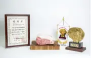 Kobe A5 Wagyu New York Strip Whole 28 Lbs