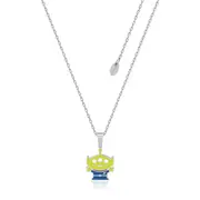 Couture Kingdom Disney Pixar Toy Story Alien Stainless Steel 40+7cm Necklace