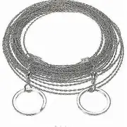 10 meters long outdoor wire saw, scroll saw survival cable, ac saw wire [XH]