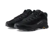 Merrell Men's Moab 3 Mid Gtx 8.5 Black/Asphalt
