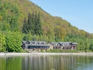 洛蒙德湖小屋飯店The Lodge on Loch Lomond Hotel