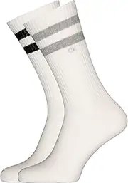 [Calvin Klein] Men's Crew Sock