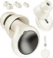 Ear Plugs for Sleeping Noise Cancelling with Double Tips Noise Reduction Earplu