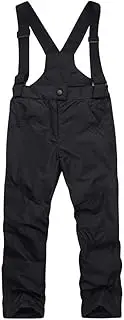 [HEYDHSDC] Outdoor Ski Pants Women Men Suspenders Outdoor Sports Warm Winter S Snow Snowboard Trousers