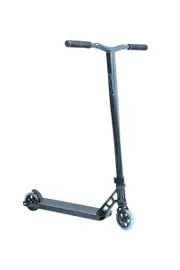 Grit Invader Stunt Scooter - Black Metallic