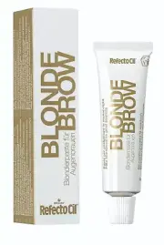 Refectocil Eyebrow Blonde Bleaching Paste 15ml - Australian Seller