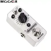 Mooer Groove Loop Drum Machine Guitar Effects Pedals 16 Drum 20 Mins Looper AU