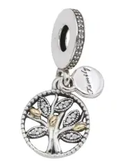 Pandora Family Heritage Pendant Charm -