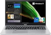 Acer Aspire 15.6" FHD (1920x1080) IPS Laptop 2022 New | Intel i7-1165G7 4-Core | Intel Iris Xe Graphics | Backlit Keyboard | Fingerprint | Wi-Fi 6 | 64GB DDR4 2TB SSD | Win11 Home