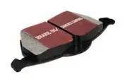 Jeep Cherokee 2.8Td 2001-04 Ebc Ultimax Rear Brake Pads Dp1629