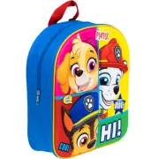Paw Patrol 3D Skye - Chase - Marshall Backpack