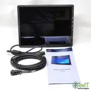 JLT6012 12.1” Outdoor Touch-Screen Rugged VESA Wall Mount DC Controller/Computer