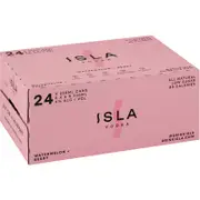 Isla Vodka Watermelon & Berry Can 330mL