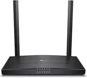 TP-Link Archer VR400 Dual-Band Wi-Fi Router AC1200Mbps, VDSL2 Profile 17a, VDSL/FTTC/FTTS/ADSL, 4 Gigabit Ports, 1 USB Port, RJ11, OneMesh TP-Link Technology, MU-MIMO, Beamforming, QoS, Black