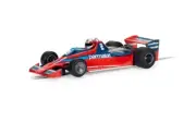 Scalextric Brabham BT46 #2 John Watson Formula 1 1978 1/32 Analog Slot Car C4422