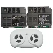 JR1930RX224V RC Receiver for Children's Electric Car with Remote Control