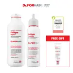 [DR.FORHAIR] 防脫調理系列 洗髮露 500ML + 護髮素 200ML 套組