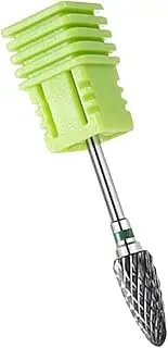 VICASKY Nail Sanding Drill Bits Polishing Bit Nail Grinding Heads for Manicure Salon Supplies in Colors