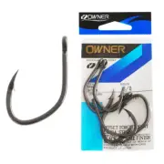 Owner Offshore Live Bait Hooks 8/0 Qty 5