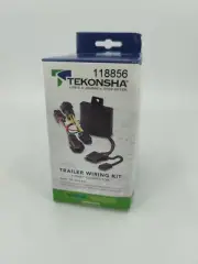 Tekonsha 118856 Trailer Wiring 4-Way Flat for 2022-2024 Mitsubishi Outlander