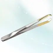 Hair Plucking Scissor Hair Removal Tool Eyebrow Shaping Tool Facial Hair Remover