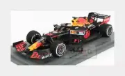 1:43 Spark Red Bull F1 Rb16 #33 Winner Silverstone Gp 2020 M.Verstappen S6479 Mo