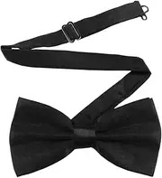 [Medsuo] Adjustable Bowtie, Men BowtiePre-Tied Bow Tie for Parties