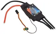 Vuzmode 180A RC Bidirectional ESC Brushless Electric Speed Motor Controller, for RC Car Boat Underwater Scooter E-Scooter Brushless Controller