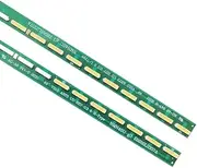 LVNVNZBZDA LED Backlight Strip Bar Fit for LG 49UF6800 49UF6430 49UF6490 49UF770V 49UF680V 49UF7707 6922L-0151A 401-1 49 V15.5 ART3 UD