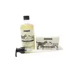 Beekman 1802 Pure Goat Milk Soap & Body Wash Fragrance Free Full Size New