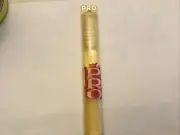 PRO -Toothbrush-Hard Professional Yellow 800H Tuft-Vintage-Sealed 1960