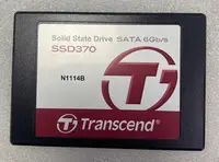 在飛比找Yahoo!奇摩拍賣優惠-~駿朋電腦~ TRANSCEND SSD 370 SATA 