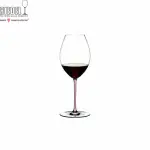 【RIEDEL】FATTO A MANO 希哈手工紅酒杯-粉紅-1入(頂級手工工藝品質)