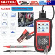 Autel AutoLink AL539B OBD2 Code Reader Battery Circuit Starting Charging Systems