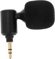Mipcase Bendable Computer Microphone for Live Streaming Lightweight Portable Recording Mic with High Definition Sound for Gaming and Voice Calls