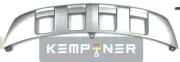 96660446, BLEND FRONT CLOTHING UNTEN SILBER,ANTARA, 4808216, Original Opel
