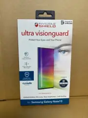 Samsung Galaxy Note 10 Screen Protector Zagg Invisible Shield Premium