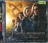 在飛比找Yahoo!奇摩拍賣優惠-*還有唱片四館*THE MORTAL INSTRUMENTS