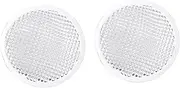 [CHILDWEET] 1 Pair Invisible Silicone Bra Pad Silicone Bras Underwire Bikini Silicone Bra Inserts Push up Cutlets Breast Enhancers Inserts Breast Pads Silicone Covers Silicone Chest Pads Dress
